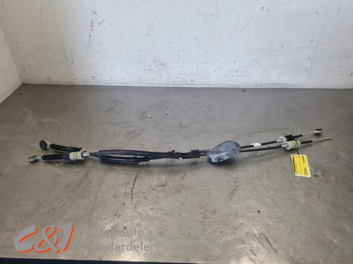 Gebruikte Schakelkabel Versnellingsbak Mercedes Citan (420.6) 1.5 110 CDI Prijs € 42,00 Margeregeling aangeboden door C&J Bedrijfsauto's & Onderdelen