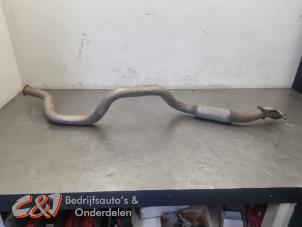 Gebruikte Uitlaat Einddemper Mercedes Citan (420.6) 1.5 110 CDI Prijs € 68,25 Margeregeling aangeboden door C&J Bedrijfsauto's & Onderdelen