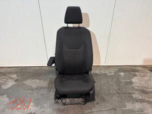 Gebruikte Stoel links Ford Transit Courier 1.5 TDCi 75 Prijs € 52,50 Margeregeling aangeboden door C&J Bedrijfsauto's & Onderdelen