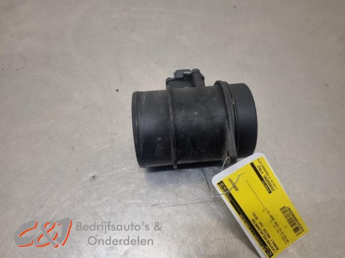 Gebruikte Luchtregelklep Renault Master III (FV) 2.3 dCi 170 16V FWD Prijs € 21,00 Margeregeling aangeboden door C&J Bedrijfsauto's & Onderdelen