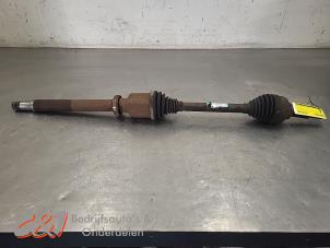 Gebruikte Cardanas rechts-voor (VWA) Ford Transit Custom 2.0 TDCi 16V Eco Blue 130 Prijs € 131,25 Margeregeling aangeboden door C&J Bedrijfsauto's & Onderdelen