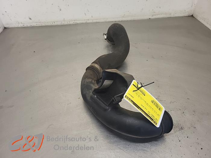Gebruikte Intercooler Buis Ford Transit Custom 2.0 TDCi 16V Eco Blue 130 Prijs € 15,75 Margeregeling aangeboden door C&J Bedrijfsauto's & Onderdelen
