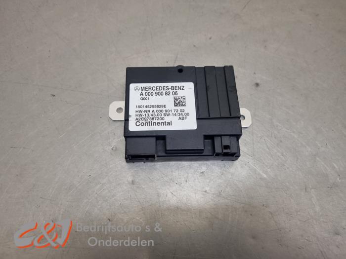 Gebruikte Brandstofpomp module Mercedes Vito (447.6) 2.2 116 CDI 16V Prijs € 31,50 Margeregeling aangeboden door C&J Bedrijfsauto's & Onderdelen