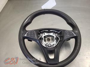 Gebruikte Stuurwiel Mercedes Vito (447.6) 2.2 116 CDI 16V Prijs € 78,75 Margeregeling aangeboden door C&J Bedrijfsauto's & Onderdelen