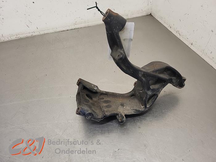 Gebruikte Motorrubber Volkswagen Crafter (SY) 2.0 TDI RWD Prijs € 15,75 Margeregeling aangeboden door C&J Bedrijfsauto's & Onderdelen