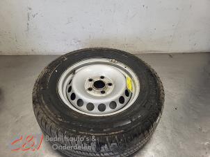 Gebruikte Reservewiel Volkswagen Crafter (SY) 2.0 TDI RWD Prijs € 68,25 Margeregeling aangeboden door C&J Bedrijfsauto's & Onderdelen