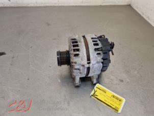 Gebruikte Alternator Peugeot Partner (EA//EF/EN/EU) 1.6 BlueHDI 75 Prijs € 26,25 Margeregeling aangeboden door C&J Bedrijfsauto's & Onderdelen