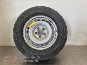 Gebruikte Reservewiel Volkswagen Crafter (SY) 2.0 TDI RWD Prijs € 68,25 Margeregeling aangeboden door C&J Bedrijfsauto's & Onderdelen