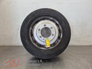 Gebruikte Reservewiel Ford Transit 2.0 TDCi 16V Eco Blue 170 RWD Prijs € 131,25 Margeregeling aangeboden door C&J Bedrijfsauto's & Onderdelen