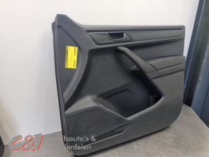 Gebruikte Deurbekleding 2Deurs rechts Volkswagen Caddy IV 2.0 TDI 16V DPF Prijs € 42,00 Margeregeling aangeboden door C&J Bedrijfsauto's & Onderdelen