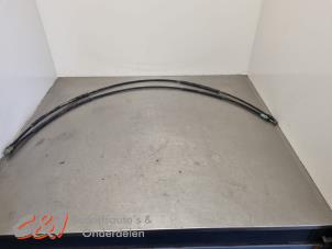 Gebruikte Handrem Kabel Renault Trafic (1FL/2FL/3FL/4FL) 2.0 dCi 16V 150 Prijs € 21,00 Margeregeling aangeboden door C&J Bedrijfsauto's & Onderdelen