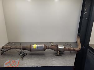 Gebruikte Katalysator Renault Master III (FV) 2.3 dCi 170 16V FWD Prijs € 446,25 Margeregeling aangeboden door C&J Bedrijfsauto's & Onderdelen