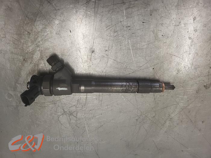 Gebruikte Verstuiver (diesel) Mercedes Vito (447.6) 1.6 111 CDI 16V Prijs € 42,00 Margeregeling aangeboden door C&J Bedrijfsauto's & Onderdelen
