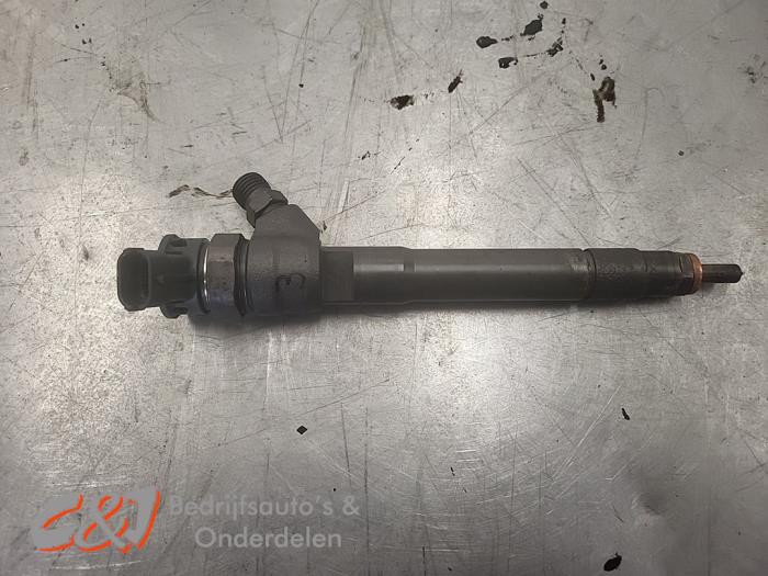 Gebruikte Verstuiver (diesel) Mercedes Vito (447.6) 1.6 111 CDI 16V Prijs € 42,00 Margeregeling aangeboden door C&J Bedrijfsauto's & Onderdelen