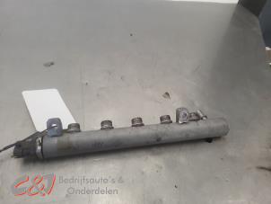 Gebruikte Brandstofverdeler Mercedes Vito (447.6) 1.6 111 CDI 16V Prijs € 78,75 Margeregeling aangeboden door C&J Bedrijfsauto's & Onderdelen