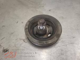 Gebruikte Poelie Krukas Mercedes Vito (447.6) 1.6 111 CDI 16V Prijs € 42,00 Margeregeling aangeboden door C&J Bedrijfsauto's & Onderdelen