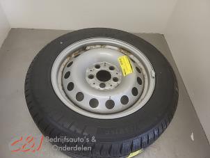 Gebruikte Reservewiel Mercedes Vito (447.6) 1.6 111 CDI 16V Prijs € 68,25 Margeregeling aangeboden door C&J Bedrijfsauto's & Onderdelen