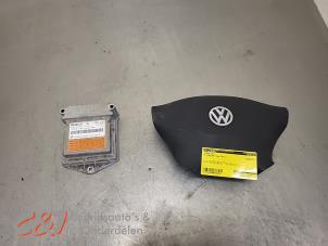 Gebruikte Airbag set Volkswagen Crafter 2.0 TDI 16V Prijs € 288,75 Margeregeling aangeboden door C&J Bedrijfsauto's & Onderdelen