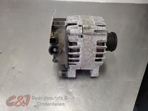 Gebruikte Dynamo Peugeot Expert (G9) 2.0 HDiF 16V 130 Prijs € 26,25 Margeregeling aangeboden door C&J Bedrijfsauto's & Onderdelen