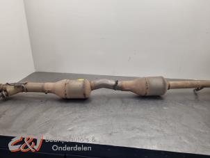 Gebruikte Roetfilter Mercedes Vito (447.6) 2.2 116 CDI 16V Prijs € 367,50 Margeregeling aangeboden door C&J Bedrijfsauto's & Onderdelen