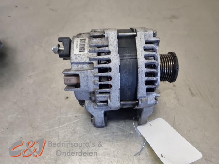 Gebruikte Dynamo Fiat Talento 1.6 MultiJet Biturbo 120 Prijs € 26,25 Margeregeling aangeboden door C&J Bedrijfsauto's & Onderdelen