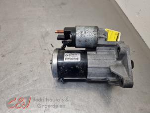 Gebruikte Startmotor Fiat Talento 1.6 MultiJet Biturbo 120 Prijs € 26,25 Margeregeling aangeboden door C&J Bedrijfsauto's & Onderdelen