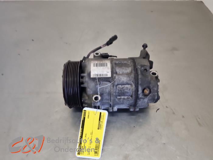 Gebruikte Pomp Airco Fiat Talento 1.6 MultiJet Biturbo 120 Prijs € 46,20 Margeregeling aangeboden door C&J Bedrijfsauto's & Onderdelen