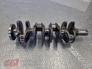 Gebruikte Krukas Opel Vivaro 1.6 CDTi BiTurbo Prijs € 315,00 Margeregeling aangeboden door C&J Bedrijfsauto's & Onderdelen