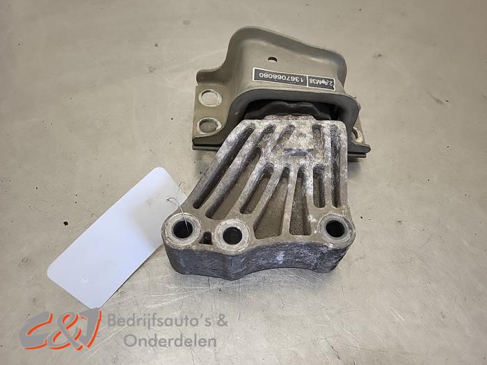 Gebruikte Motorsteun Fiat Ducato (250) 2.0 D 115 Multijet Prijs € 21,00 Margeregeling aangeboden door C&J Bedrijfsauto's & Onderdelen