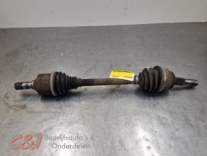 Gebruikte Homokineetas links-voor Fiat Ducato (250) 2.0 D 115 Multijet Prijs € 47,25 Margeregeling aangeboden door C&J Bedrijfsauto's & Onderdelen