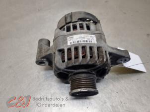 Gebruikte Alternator Fiat Ducato (250) 2.0 D 115 Multijet Prijs € 31,50 Margeregeling aangeboden door C&J Bedrijfsauto's & Onderdelen