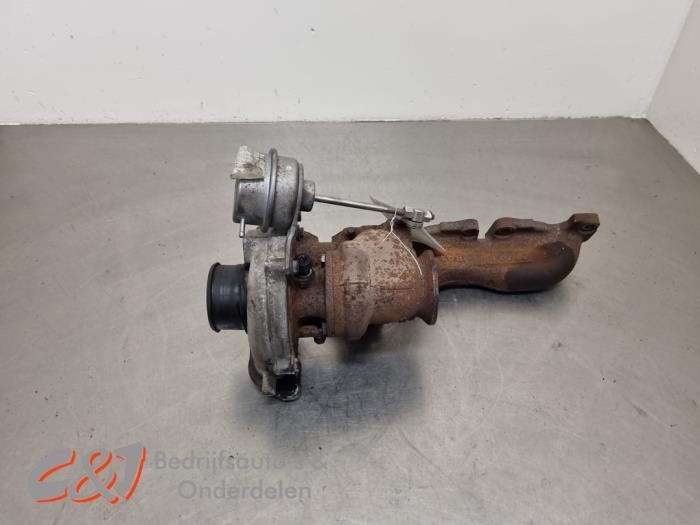 Gebruikte G-lader Fiat Ducato (250) 2.0 D 115 Multijet Prijs € 157,50 Margeregeling aangeboden door C&J Bedrijfsauto's & Onderdelen