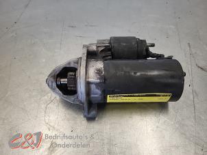 Gebruikte Startmotor Mercedes Sprinter 3,5t (906.73) 315 CDI 16V Prijs € 15,75 Margeregeling aangeboden door C&J Bedrijfsauto's & Onderdelen