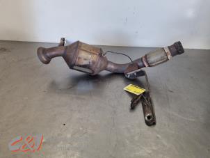 Gebruikte Katalysator Mercedes Sprinter 3,5t (906.73) 315 CDI 16V Prijs € 288,75 Margeregeling aangeboden door C&J Bedrijfsauto's & Onderdelen