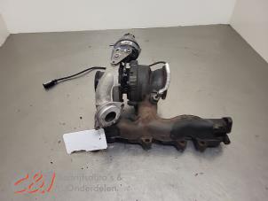 Gebruikte Turbo Volkswagen Transporter T6 2.0 TDI 150 Prijs € 278,25 Margeregeling aangeboden door C&J Bedrijfsauto's & Onderdelen