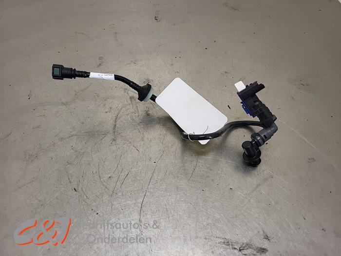 Sensor Remassistent van een Opel Vivaro 2.0 Diesel 145 2024