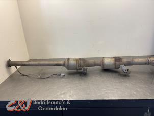 Gebruikte Katalysator Fiat Talento 1.6 MultiJet Biturbo 120 Prijs € 525,00 Margeregeling aangeboden door C&J Bedrijfsauto's & Onderdelen