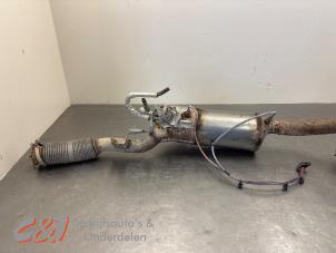 Gebruikte Roetfilter Renault Trafic (1FL/2FL/3FL/4FL) 2.0 dCi 16V 150 Prijs € 525,00 Margeregeling aangeboden door C&J Bedrijfsauto's & Onderdelen