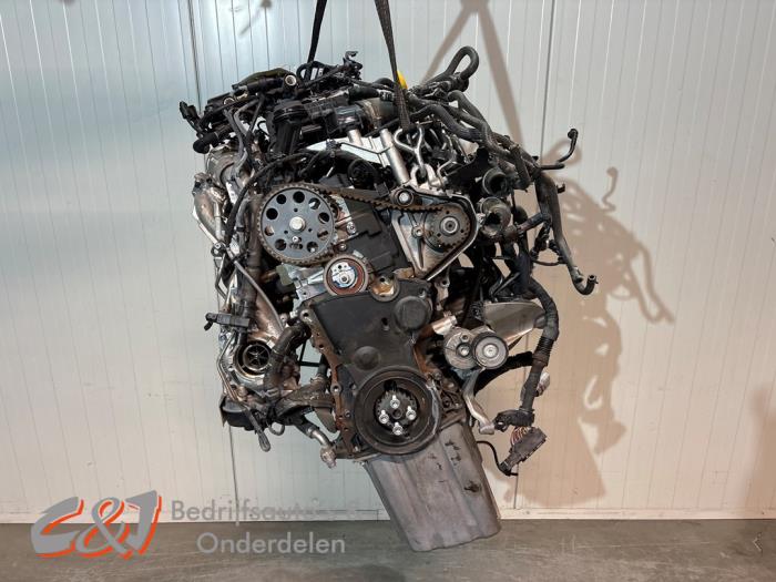 Gebruikte Motor Volkswagen Crafter (SY) 2.0 TDI RWD Prijs € 6.098,40 Inclusief btw aangeboden door C&J Bedrijfsauto's & Onderdelen