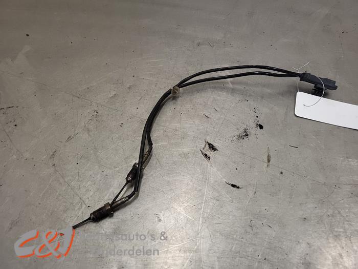 Gebruikte Roetfilter sensor Peugeot Expert (V1/VA/VB/VE/VF/VT/VY) 2.0 Blue HDi 180 16V Prijs € 31,50 Margeregeling aangeboden door C&J Bedrijfsauto's & Onderdelen