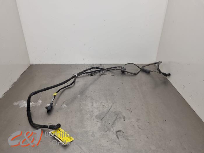 Gebruikte Adblue Sensor Peugeot Boxer (U9) 2.0 BlueHDi 130 Prijs € 26,25 Margeregeling aangeboden door C&J Bedrijfsauto's & Onderdelen