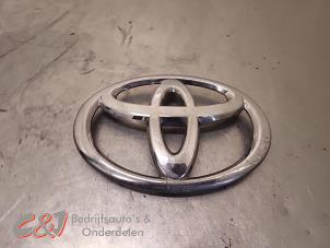 Gebruikte Embleem Toyota ProAce 2.0 D-4D 122 16V Worker Prijs € 15,75 Margeregeling aangeboden door C&J Bedrijfsauto's & Onderdelen