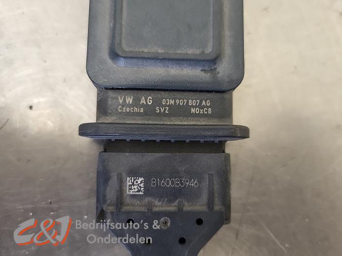 Nox sensor van een Volkswagen Crafter (SY) 2.0 TDI RWD 2024