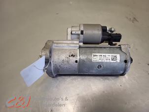 Gebruikte Startmotor Volkswagen Crafter (SY) 2.0 TDI RWD Prijs € 105,00 Margeregeling aangeboden door C&J Bedrijfsauto's & Onderdelen