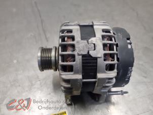 Gebruikte Dynamo Volkswagen Crafter (SY) 2.0 TDI RWD Prijs € 173,25 Margeregeling aangeboden door C&J Bedrijfsauto's & Onderdelen