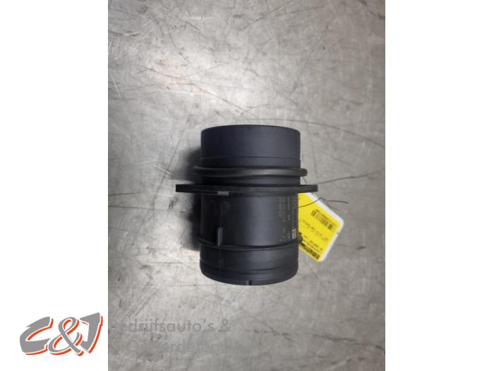 Gebruikte Luchthoeveelheidsmeter Volkswagen Crafter (SY) 2.0 TDI RWD Prijs € 21,00 Margeregeling aangeboden door C&J Bedrijfsauto's & Onderdelen