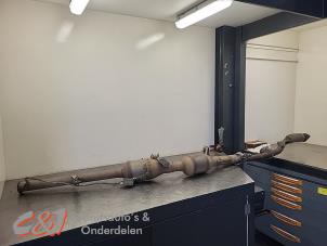 Gebruikte Roetfilter Renault Trafic (1FL/2FL/3FL/4FL) 1.6 dCi 95 Prijs € 525,00 Margeregeling aangeboden door C&J Bedrijfsauto's & Onderdelen