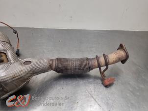 Gebruikte Roetfilter Ford Transit 2.0 TDCi 16V Eco Blue 130 Prijs € 787,50 Margeregeling aangeboden door C&J Bedrijfsauto's & Onderdelen