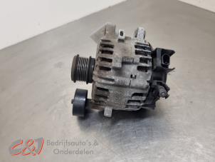 Gebruikte Dynamo Ford Transit 2.0 TDCi 16V Eco Blue 130 Prijs € 105,00 Margeregeling aangeboden door C&J Bedrijfsauto's & Onderdelen