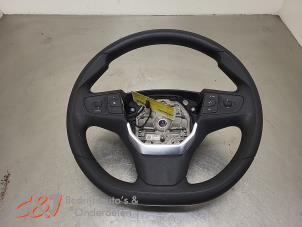 Gebruikte Stuurwiel Citroen Jumpy 2.0 Blue HDI 120 Prijs € 105,00 Margeregeling aangeboden door C&J Bedrijfsauto's & Onderdelen